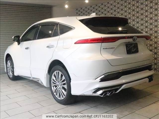 toyota harrier 2021 -TOYOTA--Harrier 6AA-AXUH80--AXUH80-0036156---TOYOTA--Harrier 6AA-AXUH80--AXUH80-0036156- image 2