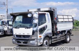 mitsubishi-fuso fighter 2014 -MITSUBISHI--Fuso Fighter QKG-FK62FZ--FK62FZ-583278---MITSUBISHI--Fuso Fighter QKG-FK62FZ--FK62FZ-583278-