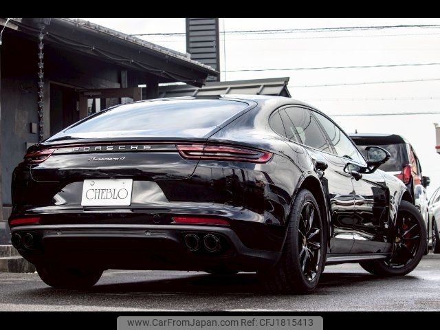 porsche panamera 2017 CFJ1815413 image 2