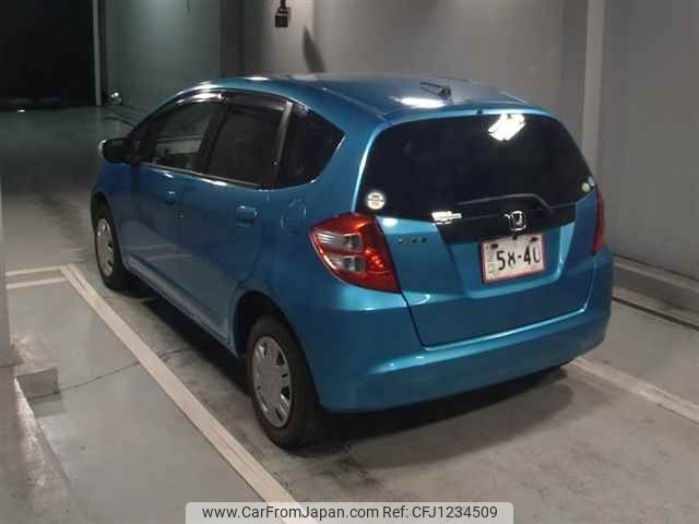 honda fit 2010 -HONDA--Fit GE6-1355651---HONDA--Fit GE6-1355651- image 2