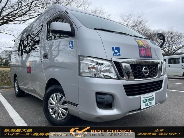 nissan nv350-caravan-van 2013 quick_quick_CW8E26_CW8E26-001670 image 1