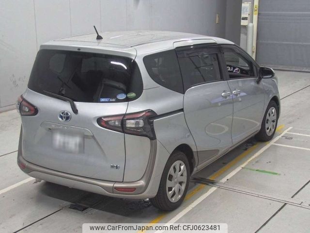 toyota sienta 2016 -TOYOTA 【豊田 500み6418】--Sienta NHP170G-7072283---TOYOTA 【豊田 500み6418】--Sienta NHP170G-7072283- image 2