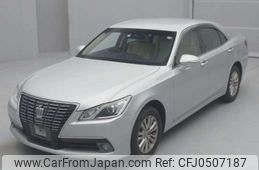 toyota crown 2013 -TOYOTA--Crown DBA-GRS211--GRS211-6003876---TOYOTA--Crown DBA-GRS211--GRS211-6003876-