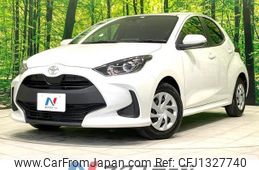 toyota yaris 2023 quick_quick_MXPA10_MXPA10-2066908