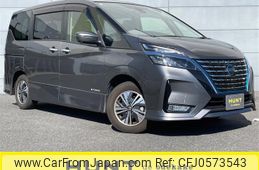 nissan serena 2020 -NISSAN--Serena DAA-HFC27--HFC27-080784---NISSAN--Serena DAA-HFC27--HFC27-080784-