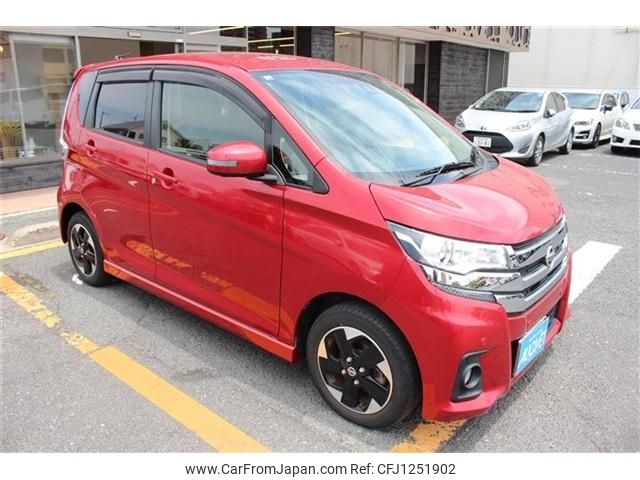nissan dayz 2018 -NISSAN--DAYZ DBA-B21W--B21W-0642939---NISSAN--DAYZ DBA-B21W--B21W-0642939- image 2