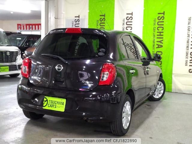nissan march 2016 CFJ1822890 image 2