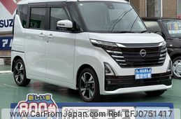 nissan roox 2024 GOO_JP_700060017330250212027