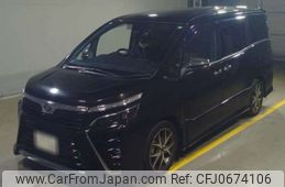 toyota voxy 2019 -TOYOTA 【横浜 31Hﾌ 11】--Voxy DBA-ZRR85W--ZRR85-0132560---TOYOTA 【横浜 31Hﾌ 11】--Voxy DBA-ZRR85W--ZRR85-0132560-