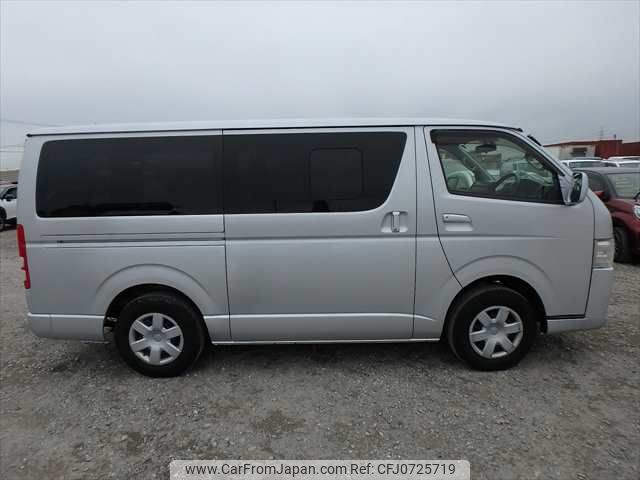 toyota hiace-van 2015 NIKYO_DK51533 image 2