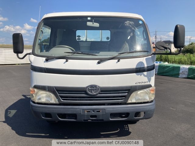 toyota dyna-truck 2010 -TOYOTA--Dyna BKG-XZU454--XZU454-0001676---TOYOTA--Dyna BKG-XZU454--XZU454-0001676- image 2