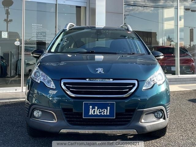 peugeot 2008 2016 -PEUGEOT--Peugeot 2008 ABA-A94HN01--VF3CUHNZTGY071352---PEUGEOT--Peugeot 2008 ABA-A94HN01--VF3CUHNZTGY071352- image 2