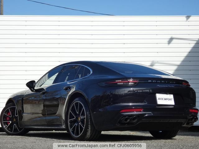 porsche panamera 2020 quick_quick_G2J40A_WP0ZZZ97ZLL150241 image 2