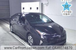 toyota prius 2017 -TOYOTA--Prius ZVW51-6053834---TOYOTA--Prius ZVW51-6053834-