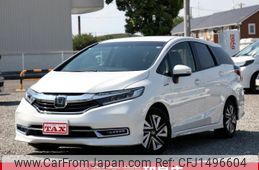 honda shuttle 2020 CFJ1496604