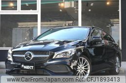 mercedes-benz cla-class 2018 CFJ1893413