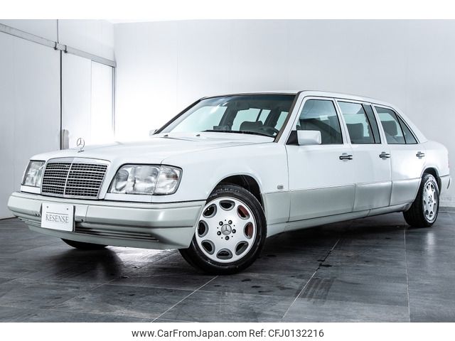 mercedes-benz mercedes-benz-others 1992 -MERCEDES-BENZ--Benz--WDB1240271B311959---MERCEDES-BENZ--Benz--WDB1240271B311959- image 2