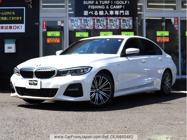 bmw 3-series 2019 -BMW--BMW 3 Series 3BA-5F20--WBA5F72070AK37974---BMW--BMW 3 Series 3BA-5F20--WBA5F72070AK37974- image 1