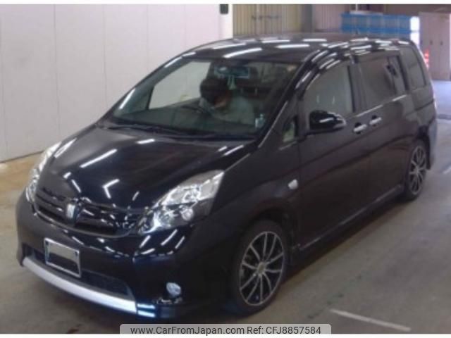 toyota isis 2016 quick_quick_DBA-ZGM10W_0066796 image 1