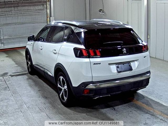 peugeot 3008 2018 -PEUGEOT--Peugeot 3008 P84AH01-VF3MJEHZRJS372255---PEUGEOT--Peugeot 3008 P84AH01-VF3MJEHZRJS372255- image 2