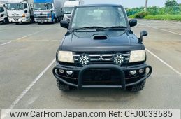 mitsubishi pajero-mini 2023 -MITSUBISHI--Pajero mini H58A--0706623---MITSUBISHI--Pajero mini H58A--0706623-