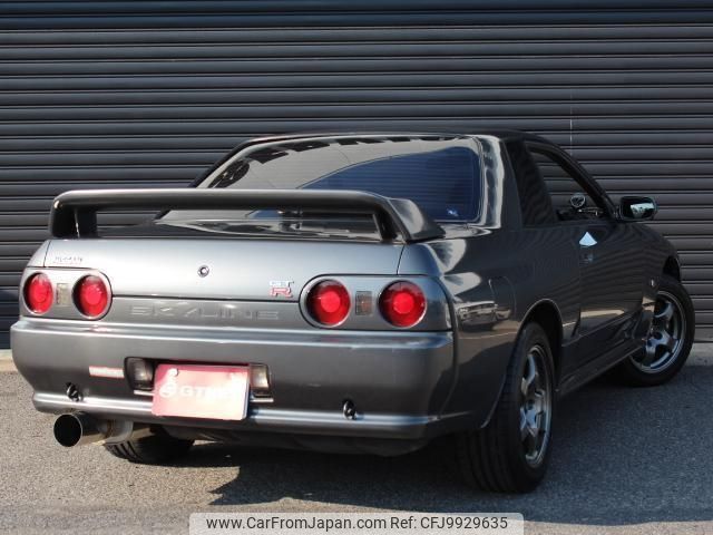 nissan skyline-coupe 1991 -NISSAN--Skyline Coupe BNR32--BNR32-016081---NISSAN--Skyline Coupe BNR32--BNR32-016081- image 2