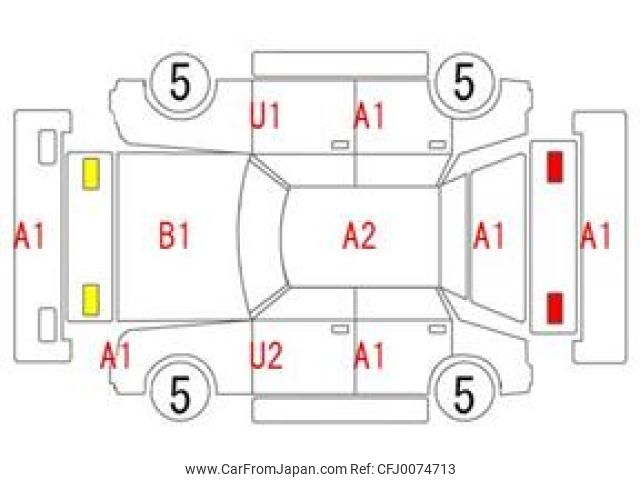 nissan note 2019 -NISSAN--Note DAA-HE12--HE12-299624---NISSAN--Note DAA-HE12--HE12-299624- image 2