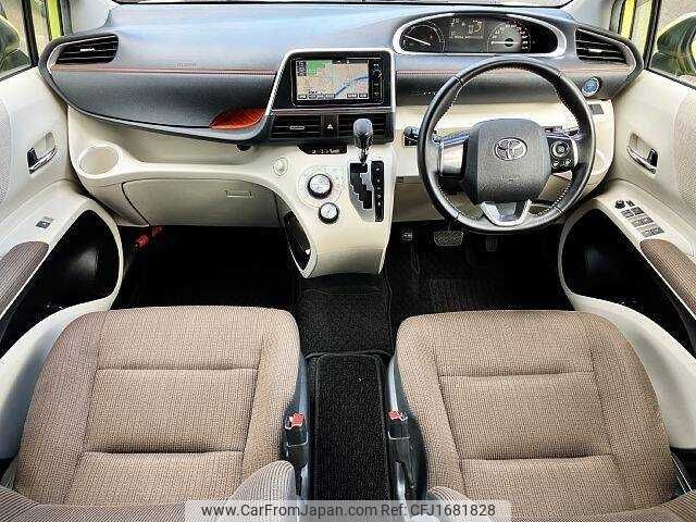toyota sienta 2016 CFJ1681828 image 1