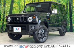 suzuki jimny 2024 CFJ0524117