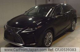 lexus rx 2019 -LEXUS--Lexus RX DAA-GYL20W--GYL20-0009726---LEXUS--Lexus RX DAA-GYL20W--GYL20-0009726-