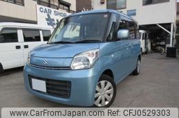 suzuki spacia 2014 -SUZUKI--Spacia DBA-MK32S--MK32S-158794---SUZUKI--Spacia DBA-MK32S--MK32S-158794-