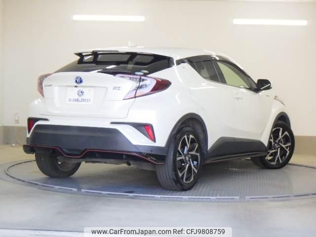 toyota c-hr 2019 quick_quick_DAA-ZYX10_ZYX10-2181278 image 2