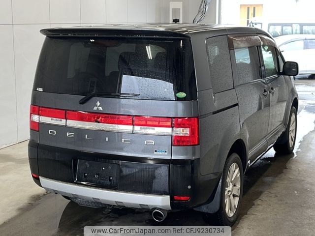 mitsubishi delica-d5 2013 -MITSUBISHI--Delica D5 CV1W-0907428---MITSUBISHI--Delica D5 CV1W-0907428- image 2