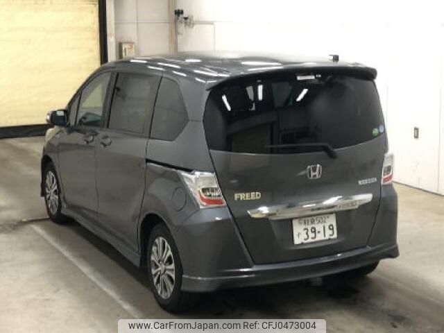 honda freed-hybrid 2012 quick_quick_DAA-GD3_1056732 image 2