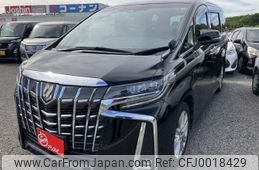 toyota alphard 2019 quick_quick_DBA-AGH30W_AGH30-0272867