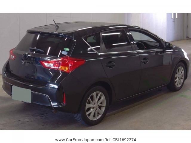 toyota auris 2014 CFJ1692274 image 2