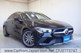 mercedes-benz cla-class 2020 -MERCEDES-BENZ--Benz CLA 3DA-118312M--W1K1183122N081048---MERCEDES-BENZ--Benz CLA 3DA-118312M--W1K1183122N081048-