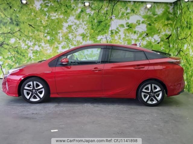 toyota prius 2016 quick_quick_DAA-ZVW51_ZVW51-8020658 image 2