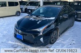 toyota prius 2016 -TOYOTA--Prius DAA-ZVW55--ZVW55-8007440---TOYOTA--Prius DAA-ZVW55--ZVW55-8007440-