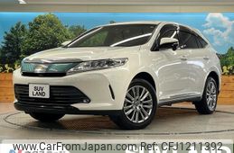 toyota harrier 2018 -TOYOTA--Harrier DBA-ZSU60W--ZSU60-0141523---TOYOTA--Harrier DBA-ZSU60W--ZSU60-0141523-