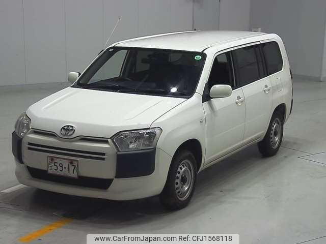 toyota probox-van 2017 CFJ1568118 image 1