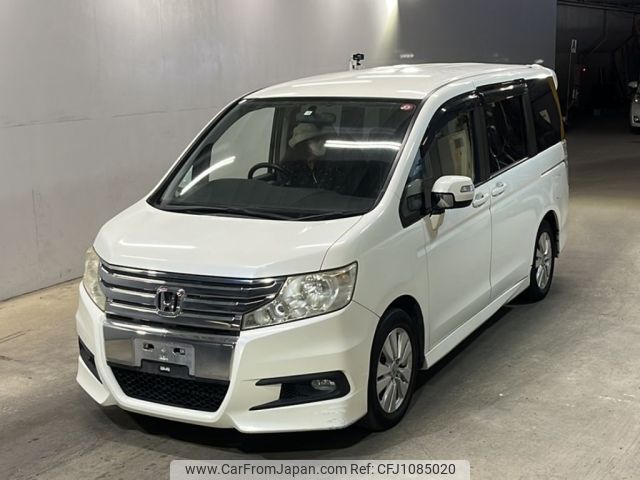 honda stepwagon 2010 -HONDA--Stepwgn RK5-1043347---HONDA--Stepwgn RK5-1043347- image 1