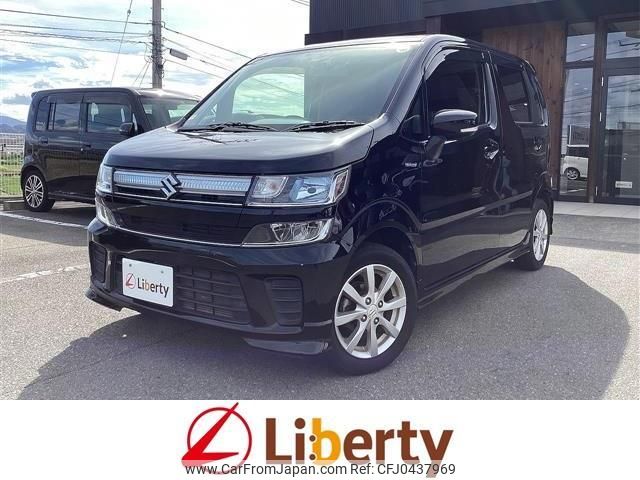 suzuki wagon-r 2018 quick_quick_MH55S_MH55S-189965 image 1