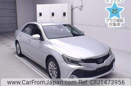 toyota mark-x 2018 -TOYOTA--MarkX GRX135-6016868---TOYOTA--MarkX GRX135-6016868-