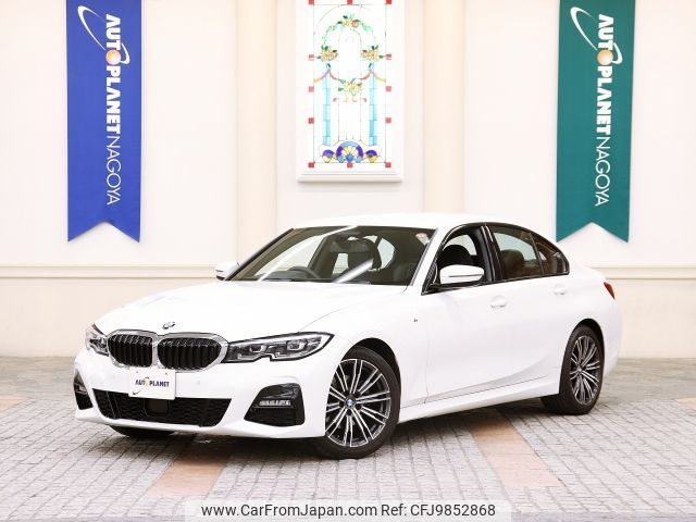 bmw 3-series 2019 -BMW--BMW 3 Series 3DA-5V20--WBA5V72070FH45189---BMW--BMW 3 Series 3DA-5V20--WBA5V72070FH45189- image 1