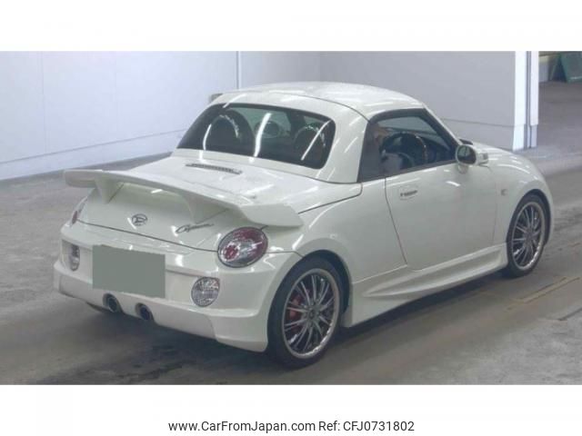 daihatsu copen 2010 quick_quick_ABA-L880K_0054147 image 2