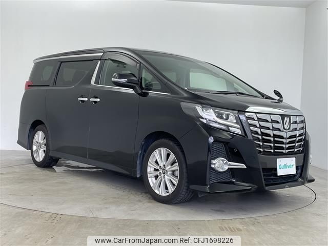 toyota alphard 2016 CFJ1698226 image 1