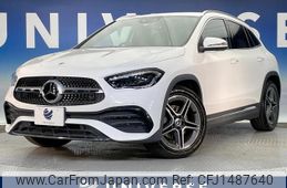 mercedes-benz gla-class 2020 quick_quick_247713M_W1N2477132J197419