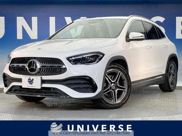 mercedes-benz gla-class 2020 quick_quick_247713M_W1N2477132J197419 image 1