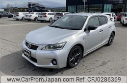 lexus ct 2012 -LEXUS--Lexus CT DAA-ZWA10--ZWA10-2090779---LEXUS--Lexus CT DAA-ZWA10--ZWA10-2090779-